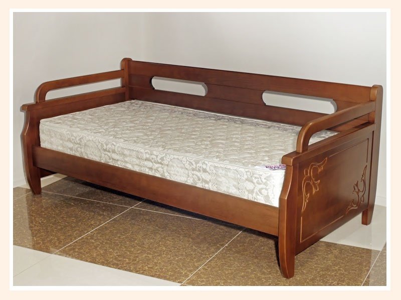 Кровать 190 см в длину